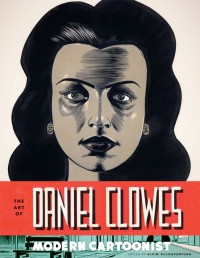 Daniel Clowes cover