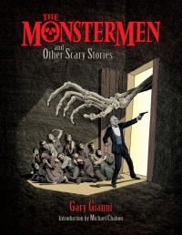 MonsterMen cover