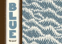blue cover